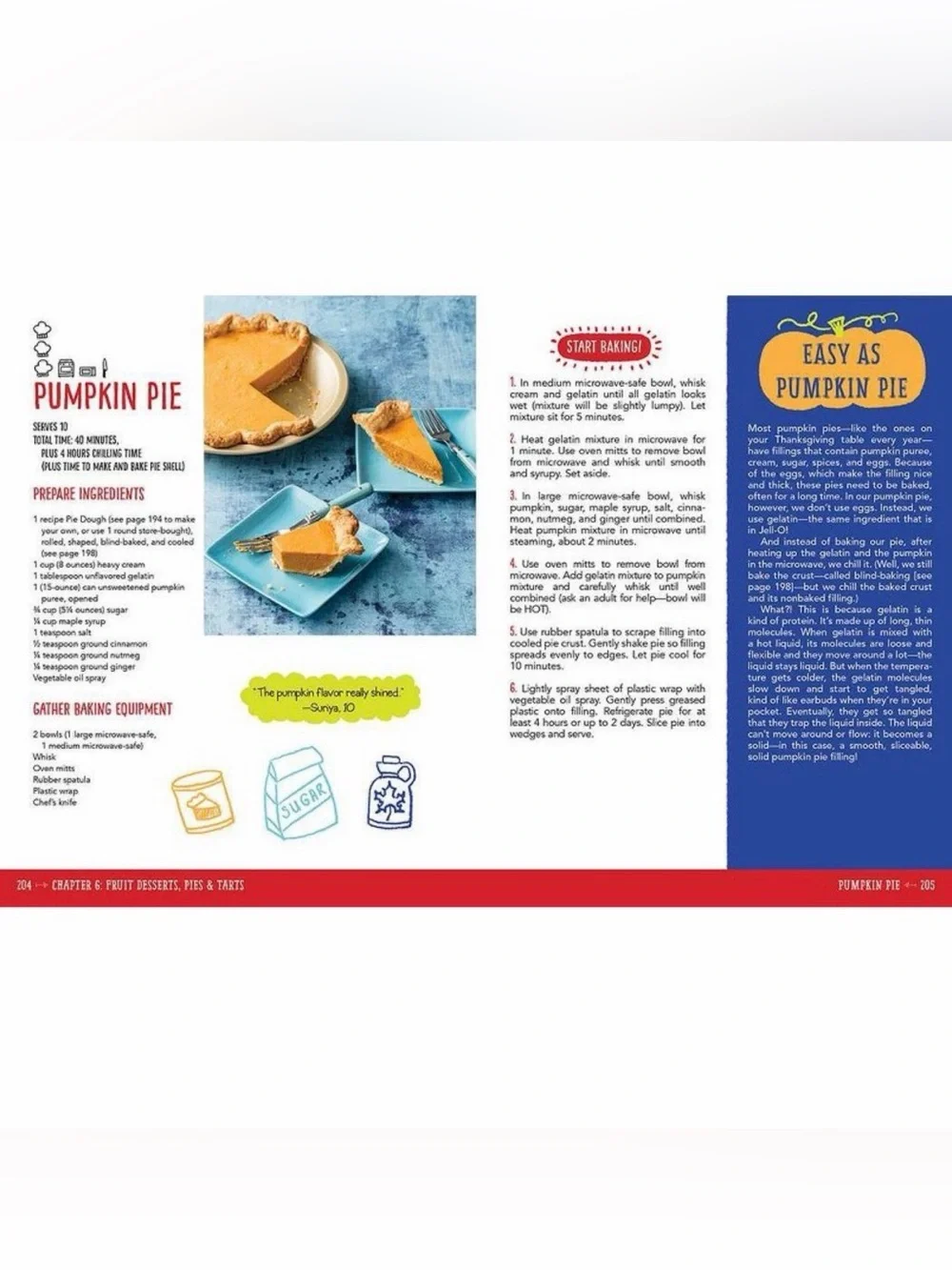 NEW! ‘The Complete Baking Book for Young Chefs’ NY Times Bestseller, 226 pages